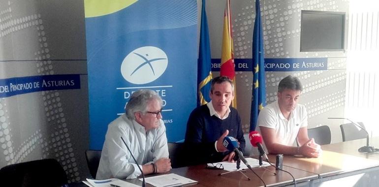 Segundo Paideia para deportistas asturianos de alto rendimiento