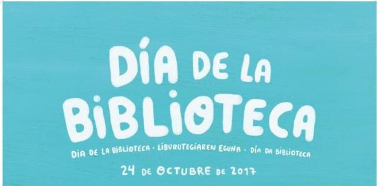 Oviedo celebra el Día de la Biblioteca durante toda la semana con múltiples actividades