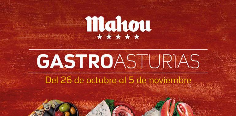 GastroAsturias o el maridaje  entre la gastronomía asturiana y la cerveza