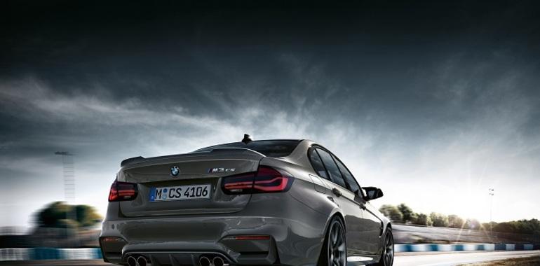 Nuevo BMW M3 CS: Carácter deportivo