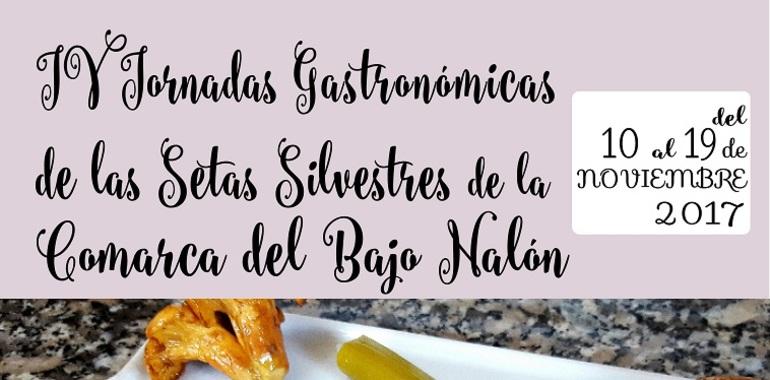 ‘Showcooking’ en Sama anuncia las jornadas de setas silvestres Valle del Nalón