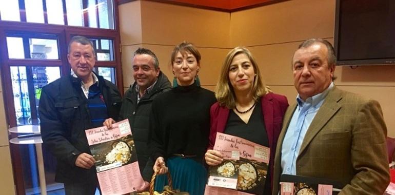 Gijón titula diez días la capitalidad de la reserva micológica asturiana