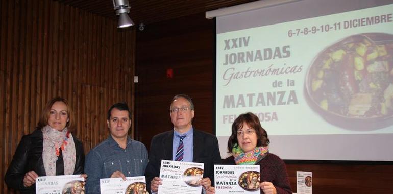 25 años celebrando las Jornadas de la Matanza de Felechosa