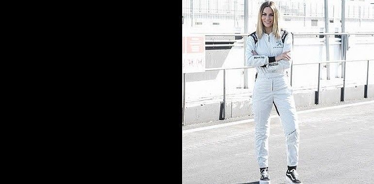 Ya es oficial, Edurne nueva embajadora de Peugeot