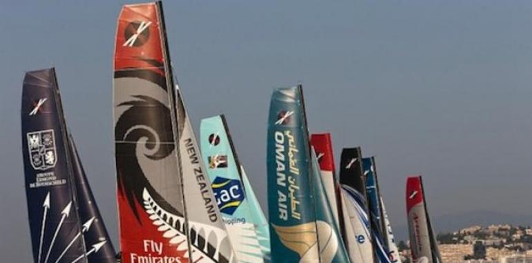 Extreme Sailing Series el dia 12 en Almeria