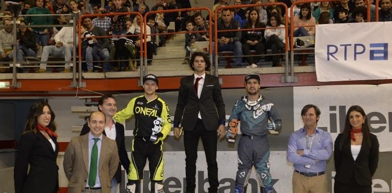 Meyer gana la Copa Liberbank Freestyle de Gijón y se cuela en el duelo Torres vs. Melero