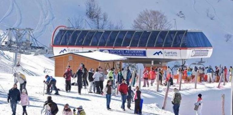 World Snow Day en Fuentes de Invierno, este domingo 21 de enero