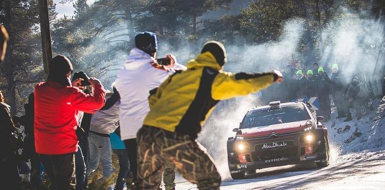 El Rally de Montecarlo en su cuenta atrás