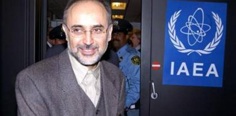 Salehi critica la conducta de unos pocos estados sobre la economía mundial y los sistemas financieros