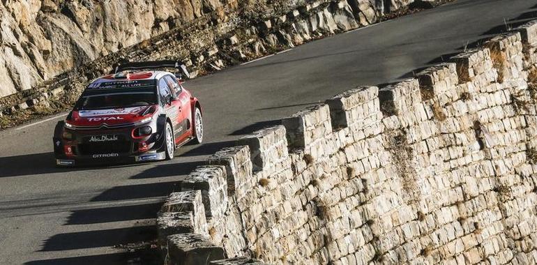 86º Rallye de Montecarlo, cuarta etapa