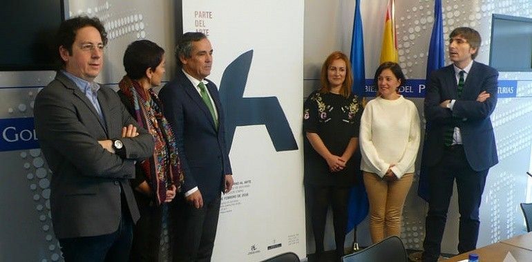 Las jornadas Parte del arte abordarán políticas de apoyo a la creación emergente 