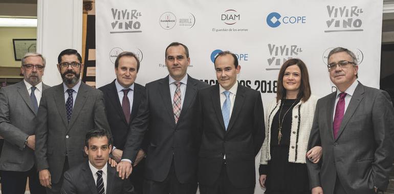 Bodegas Riojanas recibe el premio ‘Magnífico a la Mejor Trayectoria’ 