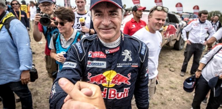 PEUGEOT y Carlos Sainz: La unión hace la fuerza