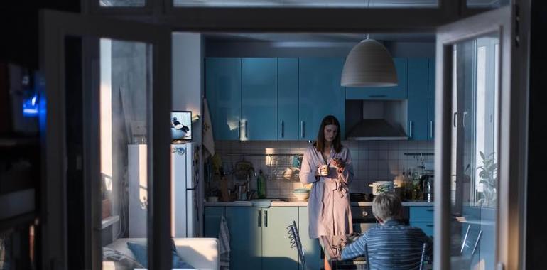 Loveless (Sin amor) de Andrey Zvyagintsev, esta semana en Laboral Cinemateca