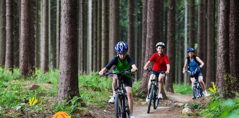  Bikefriendly Tours lanza un nuevo producto de cicloturismo familiar para Asturias