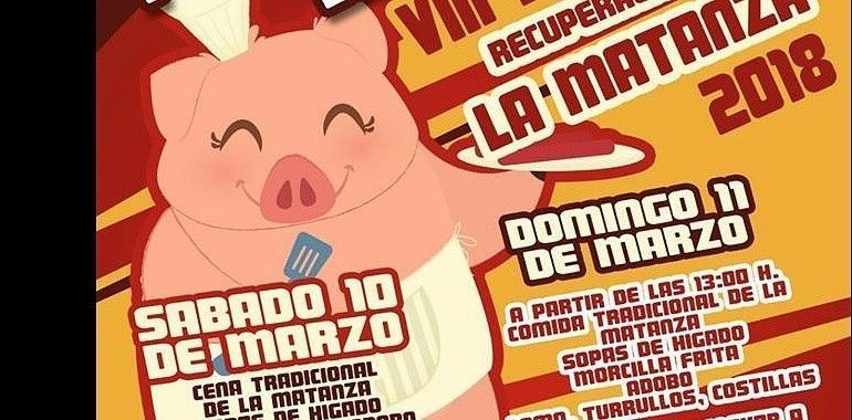 Posada de Llanes recupera las Jornadas de la Matanza