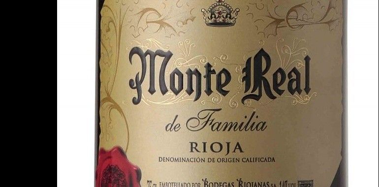 Nueva añada 2013 de Monte Real de Familia Reserva