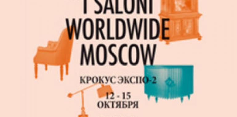 27 empresas españolas de hábitat concurren con el ICEX a la Saloni Worldwide Moscow