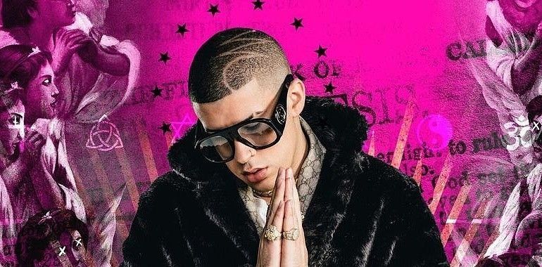 Bad Bunny, el primer artista internacional que se suma a Gijón Life