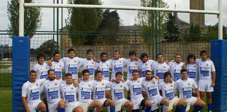 El Oviedo Tradehi Rugby Club debuta este fin de semana en su feudo