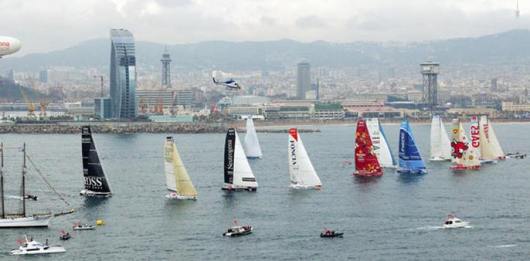 La falta de Presupuestos del Estado lleva a suspender la Barcelona World Race