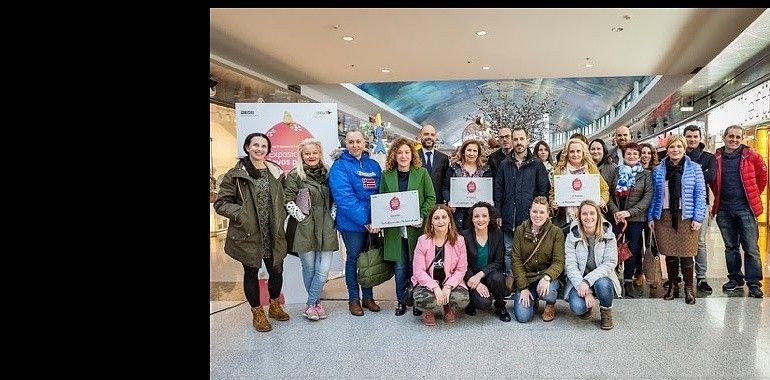 Los colegios Los Campones, La Fresneda y Poeta Ángel González, ganadores de Los huevos Pintos