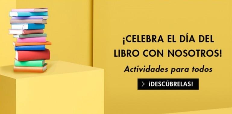 Cuentacuentos y talleres en Los Prados para el Día del Libro