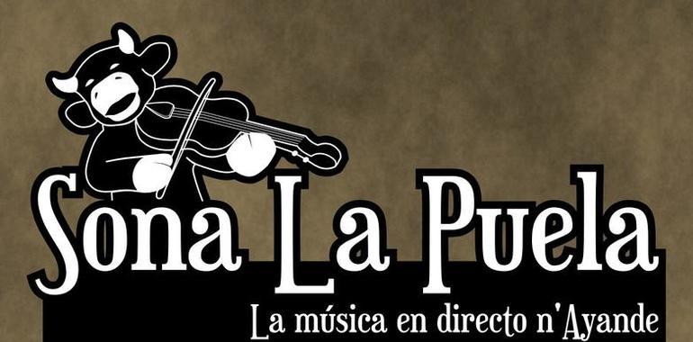 Nace una nueva iniciativa musical en Ayande: "Sona La Puela"