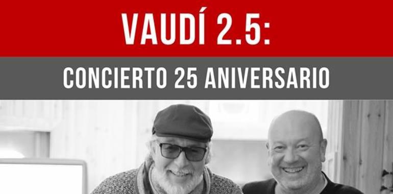 Concierto de Vaudí en Grado/Grau