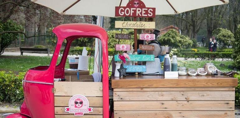 Avilés celebra a partir del viernes 27 de abril el Campeonato de España de Food Trucks