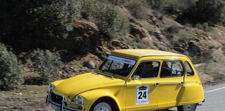 Cangas de Narcea acogerá el I Spain Classic Rally